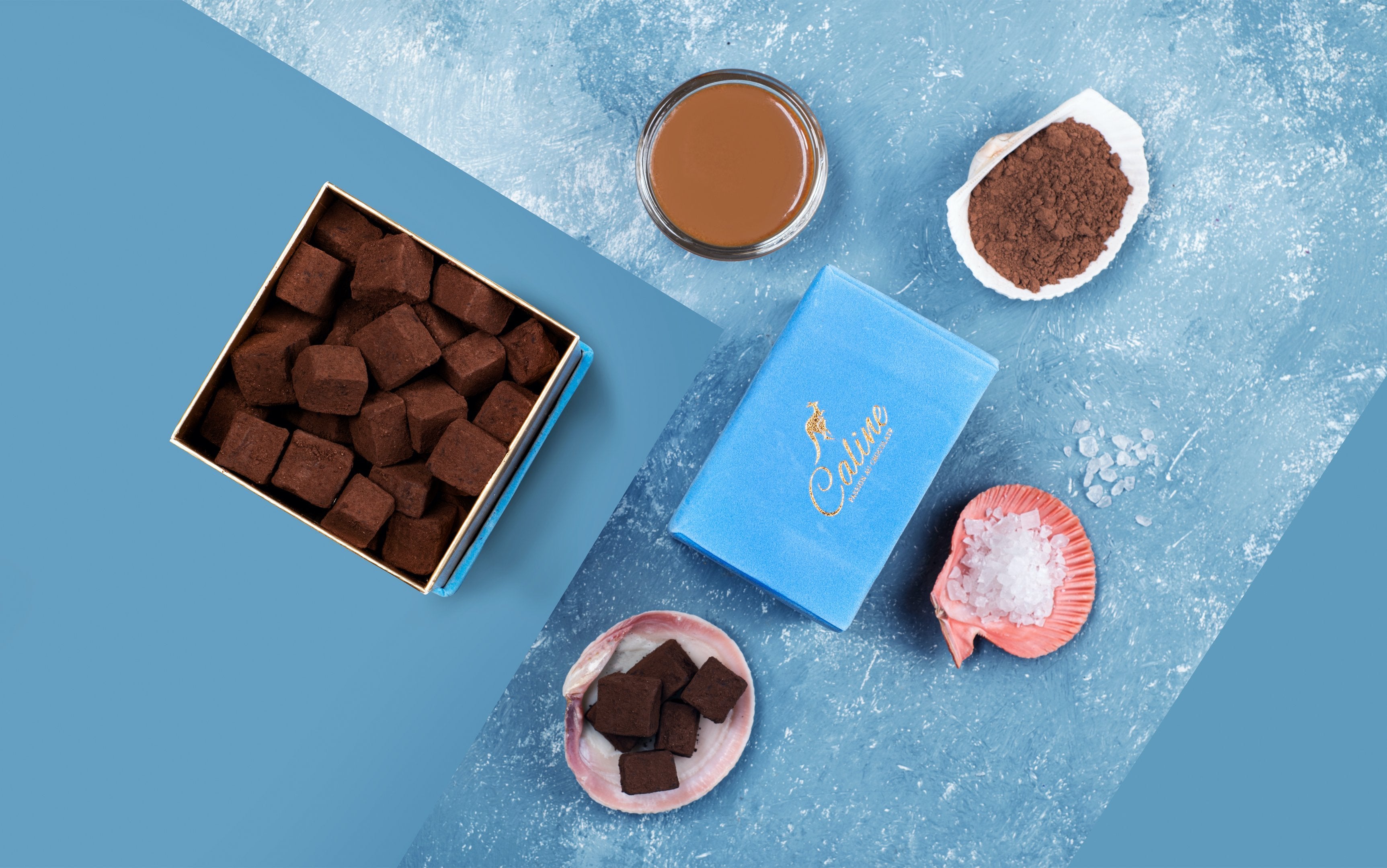 Truffles Collection | Sea Salted Caramel